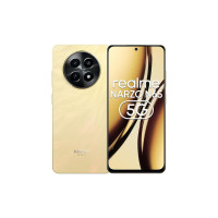 realme NARZO N65 5G (Amber Gold 6GB RAM, 128GB Storage) India's 1st D6300 5G Chipset | Ultra Slim Design | 120Hz Eye Comfort Display | 50MP AI Camera| Charger in The box (Apply 1500 Off coupon)