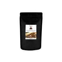 MokkaFarms Traditional South Indian Filter Coffee 750g - Vibrance Coffee | 80% Coffee, 20% Chicory | Fresh Roast & Ground, Strong, Flavour | Farm to Fork, Estate Coffee | One-way Valve Zip-lock Bag |