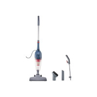 KENT Storm Vacuum Cleaner 600W, Cyclone5 Technology and HEPA Filter, Bagless Design Hand-held Vacuum Cleaner  (Grey)