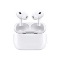 Apple AirPods Pro (2nd generation) with MagSafe Case (USB-C) Bluetooth Headset  (White, True Wireless) [Flat ₹2700 off Using Hdfc/ICICI/Sbi/Axis Cards]