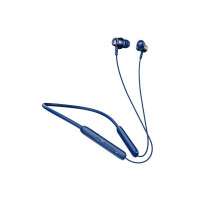 boAt Rockerz 245 V2 Pro Wireless in Ear Neckband with Up to 30 Hrs Playtime, Enxᵀᴹ Tech, Asapᵀᴹ Charge, Beastᵀᴹ Mode, Dual Pairing, Magnetic Buds,USB Type-C Interface&Ipx5(Cool Blue)
