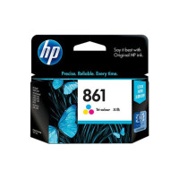 HP 861 Tricolor Ink Cartridge