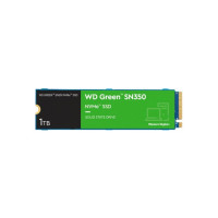 WESTERN DIGITAL WD Green Nvme SN350 1 TB Desktop, Laptop Internal Solid State Drive (SSD) (WDS100T3G0C)  (Interface: PCIe NVMe, Form Factor: M.2)