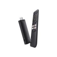 realme 4K Smart Google TV Stick with Bluetooth Voice Control Remote, Black