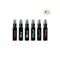 Maryaj Love Song EDP and Chemical Poetry EDP and Rain Check? EDP and Mad Love EDP and Maybe Someday EDP and Love Unscripted EDP(Pack of 6, Each 8ML) Long Lasting Scent Spray Gift For Men and Women