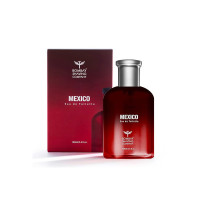 Bombay Shaving Company Perfum For Unisex| Mexico Premium Fragrances For Men 100ml | long lasting perfume |Pack of 1