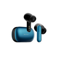 Boult Audio Z20 Pro Bluetooth Truly Wireless in Ear Earbuds with 60H Playtime, 4 Mics Clear Calling ENC, 45ms Low Latency Gaming TWS, Made in India, 10mm Bass Drivers Ear Buds Headphones 5.3 (Blue)