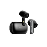Boult Audio Z20 Pro Truly Wireless Bluetooth Ear buds with 60 Hours Playtime, 4 Mics Clear Calling, Made in India, 45ms Low Latency, Rich Bass Drivers, IPX5, TWS earbuds bluetooth wireless (Black)