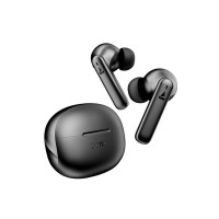 boAt Airdopes 170 TWS Earbuds with 50H Playtime, Quad Mics ENx™ Tech, Low Latency Mode, 13mm Drivers, ASAP™ Charge, IPX4, IWP™, Touch Controls & BT v5.3(Classic Black)