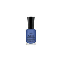 Jaquline USA One Stroke Premium Nail Enamel | Purple Heart #J21 | 8ML | Chip Resistant | Voluptuous Gel Finish|Impeccable Color | Seamless Application | Long-lasting | Harmful Chemical Free