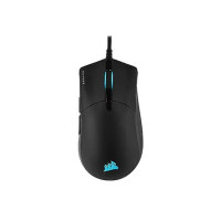 Corsair Sabre RGB PRO Champion Series FPS/MOBA USB Gaming Mouse -Ergonomic Shape for Esports, Competitive Play Ultra Lightweight 74g Flexible Paracord Cable, Black [coupon]