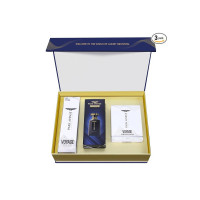 Park Avenue Eau De Perfume Premium Gift Kit for Men 270 ml Set of 3 | Ideal Rakshabandhan Day Gift for Men