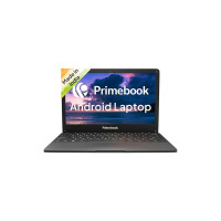 Primebook S Wifi, 2024(NEW) Android Based MediaTek MT8183 - (PrimeOS) Thin and Light Laptop (11.6 Inch, 1.065 Kg, Type C) (4GB/128GB eMMC Storage)