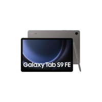 Samsung Galaxy Tab S9 FE 27.69 cm (10.9 inch) Display, RAM 6 GB, ROM 128 GB Expandable, S Pen in-Box, Wi-Fi, IP68 Tablet, Gray [Apply ₹2000 off Coupon + ₹4000 off With Hdfc Cards]
