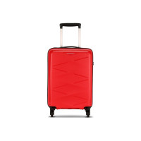 Kamiliant by American Tourister Small Cabin Suitcase (55 cm) 4 Wheels - Kam Triprism Sp - Red