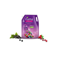 FIAMA Body Wash Shower Gel Blackcurrant & Bearberry Value Pouch, For Moisturized Skin  (1.5 L)