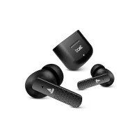 boAt Airdopes 91 in Ear TWS Earbuds with 45 hrs Playtime, Beast Mode with 50 ms Low Latency, Dual Mics with ENx, ASAP Charge, IWP Tech, IPX4 & Bluetooth v5.3(Active Black) [coupon]
