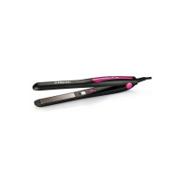 Nova NHS - 840 Selfie Hair Straightener for Women (Pink)