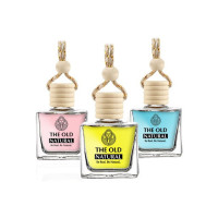 The Old Natural Aroma Oil, Diffuser Car Freshener  (3 x 10 ml)
