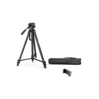 DIGITEK DTR 550 LW Tripod  (Black, Supports Up to 5000 g)  [RS.1+1548 Supercoins]