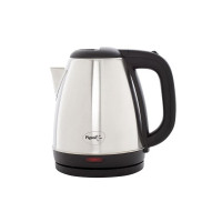 Pigeon by Stovekraft Amaze Plus Electric Kettle (14289) with Stainless Steel Body, 1.5 litre, used for boiling Water, making tea and coffee, instant noodles, soup etc. (Silver)
