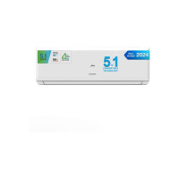 Godrej 5-In-1 Convertible 2024 Model 1.5 Ton 4 Star Split Inverter 4 Way Air Swing And Heavy Duty Cooling at Extreme Temperature AC - White  (EI 18PINV4R32 WYP, Copper Condenser) [Flat Rs.2000 Off on HDFC CC]
