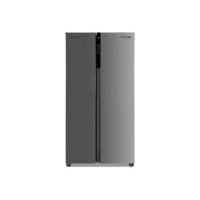 Voltas Beko by A Tata Product 472 L Frost Free Side by Side Refrigerator  (Inox, RSB495XPE) [₹9250 Discount using HDFC CC+ RS.2000 off using 150 supercoins]
