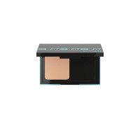 Maybelline New York Ultimate Powder Foundation For All Skin Types, Full Matte Coverage, Spf44, 24H Oil Control, Fit Me,Shade 235, 9G, Pack Of 1