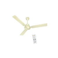 Havells 1200mm Glaze BLDC Motor Ceiling Fan | Remote Controlled, High Air Delivery Fan | 5 Star Rated, Upto 60% Energy Saving, 2 Year Warranty | (Pack of 1, Bianco)  [Apply  ₹300  Coupon]