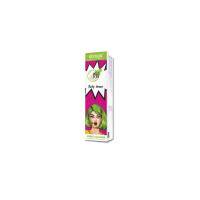 Streax Professional Hold & Play Funky Colours Hair Colour 100 gm - Perky Green