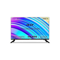 Acer 80 cm(32 inches) Advanced N series HD LED TV AR32NSV53HDFL (Black)