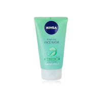 NIVEA Purifying Facewash, 150ml