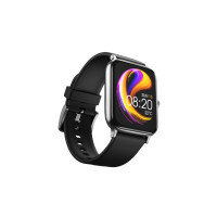 boAt Black Storm Pro M with AMOLED Display & 700 Active Modes Smartwatch [Coupon code: NORETURN25]