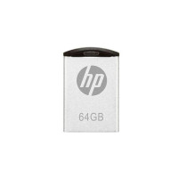 HP v222w 64GB USB 2.0 Pen Drive (Silver)