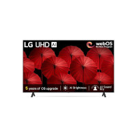 LG 108 cm (43 inches) 4K Ultra HD Smart LED TV 43UR7500PSC (Dark Iron Gray) (Coupon)