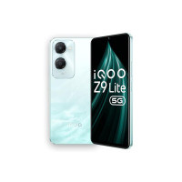 iQOO Z9 Lite 5G (Aqua Flow, 4GB RAM, 128GB Storage) | Dimensity 6300 5G | 50MP Sony AI Camera | Charger in The Box [RS. 500 Instant Discount on Amazon Pay ICICI / HDFC/ICICI/ Bank Credit Card]