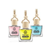 The Old Natural Car Freshener Aroma Oil, Diffuser  (3 x 10 ml)