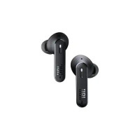 JBL New Launch Tune 245NC in Ear Wireless TWS ANC Earbuds, Customized Extra Bass with Headphones App, 48H Battery, Dual Connect, Quick Charge, IP54, Bluetooth 5.3, 3Months Additional Warranty (Black) (Coupon)