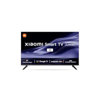 Mi 108 cm (43 inches) X Series 4K Ultra HD Smart Google TV L43M8-A2IN (Black) (Coupon + HDFC CC 6 months No cost EMI)