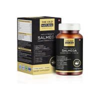 The Old Natural Salmega Triple Strength Salmon Omega-3 Fish oil Tablets 1800mg