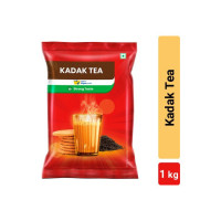 Flipkart Supermart Kadak Tea Pouch (Regular Tea)  (1 kg)