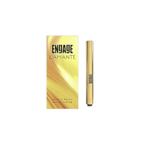 Engage L'amante Click & Brush Perfume Pen for Women, Eau De Parfum, Skin Friendly Perfume for Women