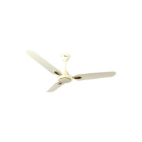 RR Signature (Previously Luminous) Dhoom 1200MM Star-rated BEE Certified Energy Efficient 52-Watt High Speed Ceiling Fan For Home (Ivory), 2 Year Warranty