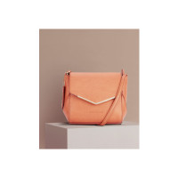 Caprese Orange Women Sling Bag - Mini