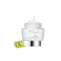 Lotus Herbals WhiteGlow Skin Whitening And Brightening Gel Face Cream with SPF-25, for all skin types, 60g