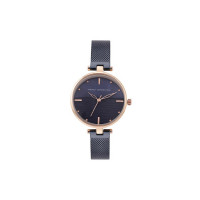 French Connection Analog Blue Dial Women's Watch-FCN00030E