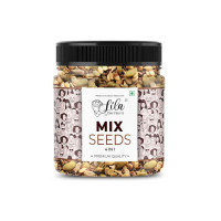 LILA DRY FRUITS 4 in1 Superseed Mix 250 Gms - Mixture of Chia, Pumpkin, Sunflower and Flax) | Immunity combo for Weight Loss | Mix Seeds for Eating | Snacks for Dieting and Gifting