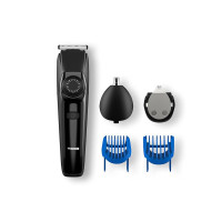 TAGG Saber X 3 In 1 Trimmer,Ip7 Rated- Onyx Black, Men