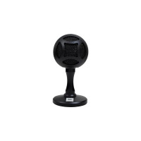 JBL Commercial CSUM06 Mini USB Unidirectional Microphone for Content Creation, Conference Calls, Presentations & Online Classes (Black)